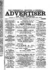 Commercial, Shipping & General Advertiser for West Cornwall