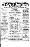 Commercial, Shipping & General Advertiser for West Cornwall Saturday 18 January 1873 Page 1