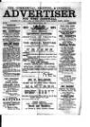 Commercial, Shipping & General Advertiser for West Cornwall Saturday 15 February 1873 Page 1