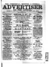 Commercial, Shipping & General Advertiser for West Cornwall Saturday 01 March 1873 Page 1