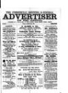 Commercial, Shipping & General Advertiser for West Cornwall Saturday 22 March 1873 Page 1