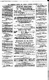 Commercial, Shipping & General Advertiser for West Cornwall Saturday 01 November 1873 Page 4