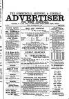 Commercial, Shipping & General Advertiser for West Cornwall