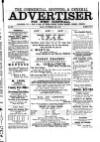 Commercial, Shipping & General Advertiser for West Cornwall Saturday 29 November 1873 Page 1