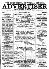 Commercial, Shipping & General Advertiser for West Cornwall Saturday 06 December 1873 Page 1