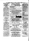 Commercial, Shipping & General Advertiser for West Cornwall Saturday 13 December 1873 Page 4