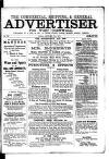 Commercial, Shipping & General Advertiser for West Cornwall Saturday 31 January 1874 Page 1