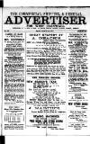 Commercial, Shipping & General Advertiser for West Cornwall Saturday 21 March 1874 Page 1