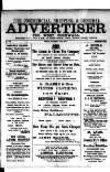 Commercial, Shipping & General Advertiser for West Cornwall Saturday 03 October 1874 Page 1