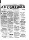 Commercial, Shipping & General Advertiser for West Cornwall Saturday 17 April 1875 Page 1