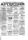 Commercial, Shipping & General Advertiser for West Cornwall Saturday 24 April 1875 Page 1