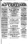 Commercial, Shipping & General Advertiser for West Cornwall Saturday 05 June 1875 Page 1