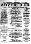 Commercial, Shipping & General Advertiser for West Cornwall Saturday 03 July 1875 Page 1