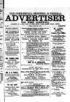 Commercial, Shipping & General Advertiser for West Cornwall