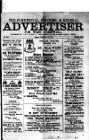 Commercial, Shipping & General Advertiser for West Cornwall Saturday 20 April 1878 Page 1