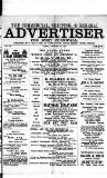 Commercial, Shipping & General Advertiser for West Cornwall Saturday 08 January 1876 Page 1