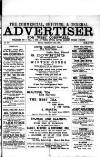 Commercial, Shipping & General Advertiser for West Cornwall Saturday 12 February 1876 Page 1