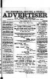 Commercial, Shipping & General Advertiser for West Cornwall Saturday 26 February 1876 Page 1
