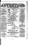 Commercial, Shipping & General Advertiser for West Cornwall Saturday 18 March 1876 Page 1