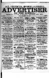 Commercial, Shipping & General Advertiser for West Cornwall Saturday 02 September 1876 Page 1