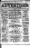 Commercial, Shipping & General Advertiser for West Cornwall Saturday 10 February 1877 Page 1