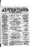 Commercial, Shipping & General Advertiser for West Cornwall Saturday 17 March 1877 Page 1