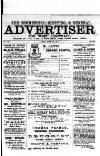 Commercial, Shipping & General Advertiser for West Cornwall Saturday 02 June 1877 Page 1