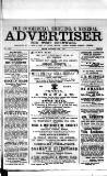 Commercial, Shipping & General Advertiser for West Cornwall Saturday 13 October 1877 Page 1