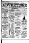 Commercial, Shipping & General Advertiser for West Cornwall Saturday 03 November 1877 Page 1