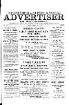 Commercial, Shipping & General Advertiser for West Cornwall Saturday 09 March 1878 Page 1