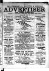 Commercial, Shipping & General Advertiser for West Cornwall Saturday 13 April 1878 Page 1