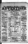 Commercial, Shipping & General Advertiser for West Cornwall Saturday 14 December 1878 Page 1