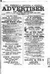 Commercial, Shipping & General Advertiser for West Cornwall Saturday 01 February 1879 Page 1