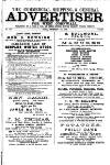 Commercial, Shipping & General Advertiser for West Cornwall Saturday 08 February 1879 Page 1