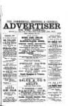 Commercial, Shipping & General Advertiser for West Cornwall Saturday 22 February 1879 Page 1