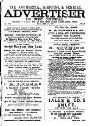 Commercial, Shipping & General Advertiser for West Cornwall Saturday 10 May 1879 Page 1