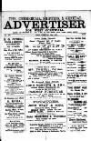 Commercial, Shipping & General Advertiser for West Cornwall Saturday 14 February 1880 Page 1