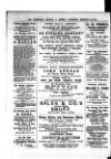 Commercial, Shipping & General Advertiser for West Cornwall Saturday 21 February 1880 Page 4