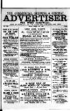 Commercial, Shipping & General Advertiser for West Cornwall Saturday 06 March 1880 Page 1