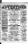 Commercial, Shipping & General Advertiser for West Cornwall Saturday 10 July 1880 Page 1