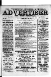 Commercial, Shipping & General Advertiser for West Cornwall Saturday 17 July 1880 Page 1