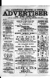 Commercial, Shipping & General Advertiser for West Cornwall Saturday 31 July 1880 Page 1