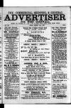 Commercial, Shipping & General Advertiser for West Cornwall Saturday 21 August 1880 Page 1