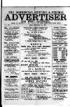 Commercial, Shipping & General Advertiser for West Cornwall Saturday 04 September 1880 Page 1