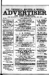 Commercial, Shipping & General Advertiser for West Cornwall Saturday 02 October 1880 Page 1