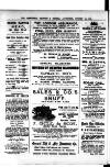 Commercial, Shipping & General Advertiser for West Cornwall Saturday 02 October 1880 Page 4