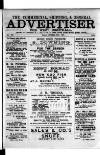 Commercial, Shipping & General Advertiser for West Cornwall Saturday 30 October 1880 Page 1