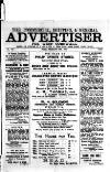 Commercial, Shipping & General Advertiser for West Cornwall Saturday 26 February 1881 Page 1