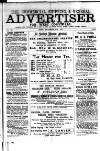 Commercial, Shipping & General Advertiser for West Cornwall Saturday 17 September 1881 Page 1