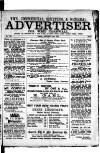 Commercial, Shipping & General Advertiser for West Cornwall Saturday 14 January 1882 Page 1